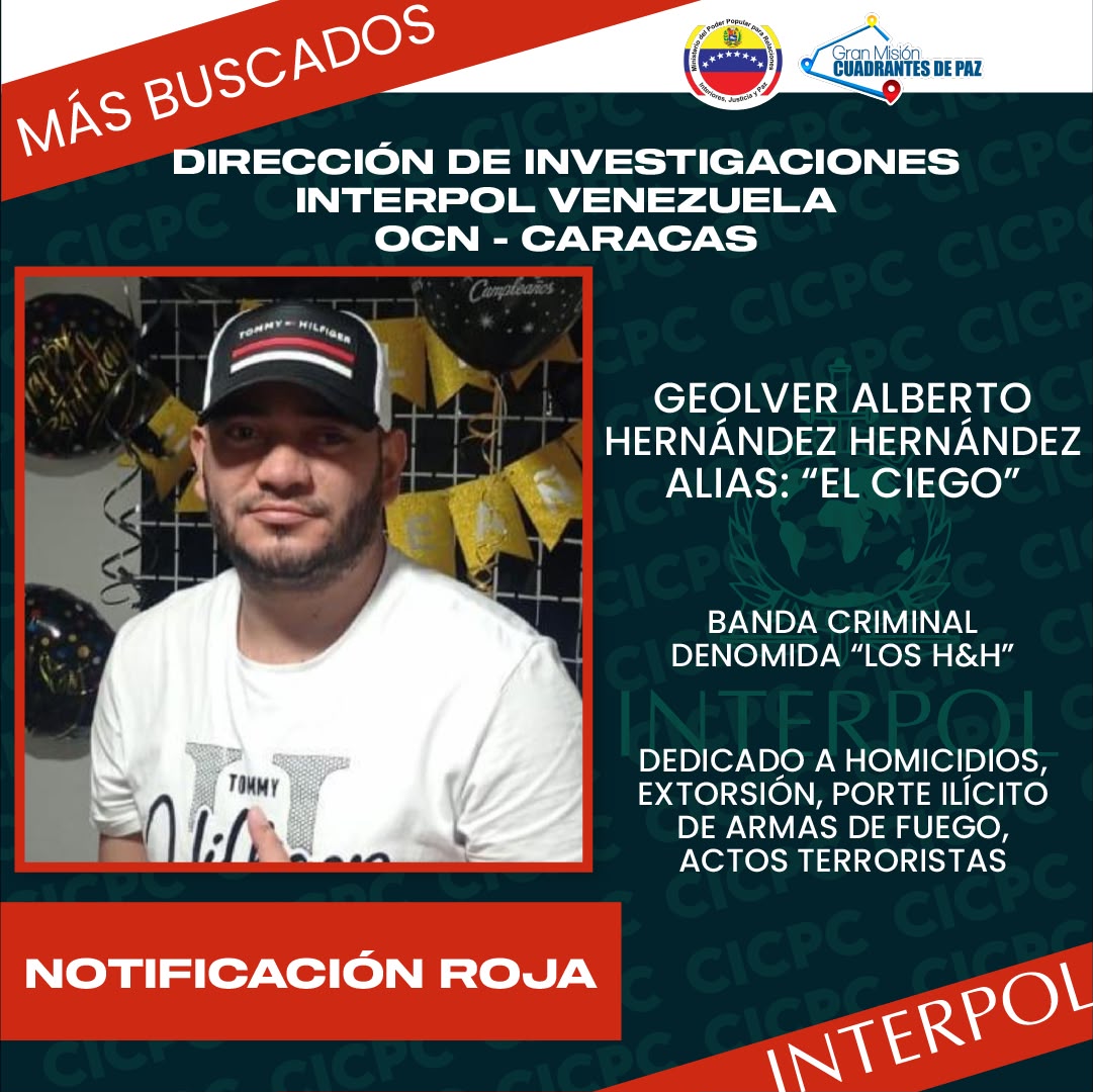 Geolver Alberto Hernández Hernández
